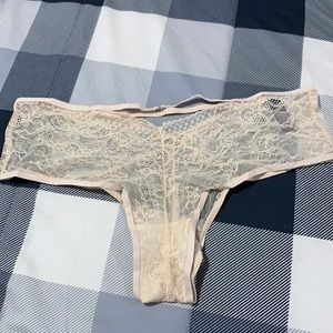 Victoria's Secret panty XL NWOT